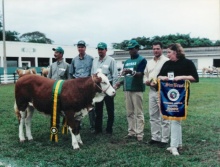 Ariel do Joseph - Grande Campeã Simbrasil